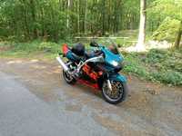 Honda CBR 900RR sc33a