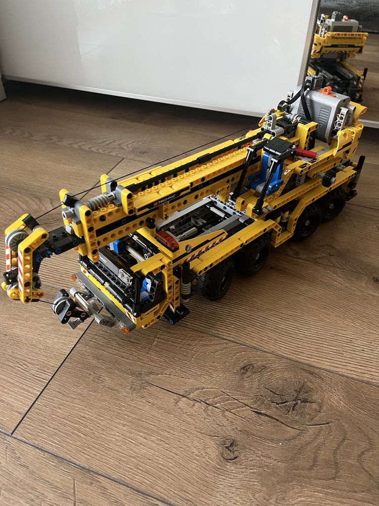 Lego technic 8053