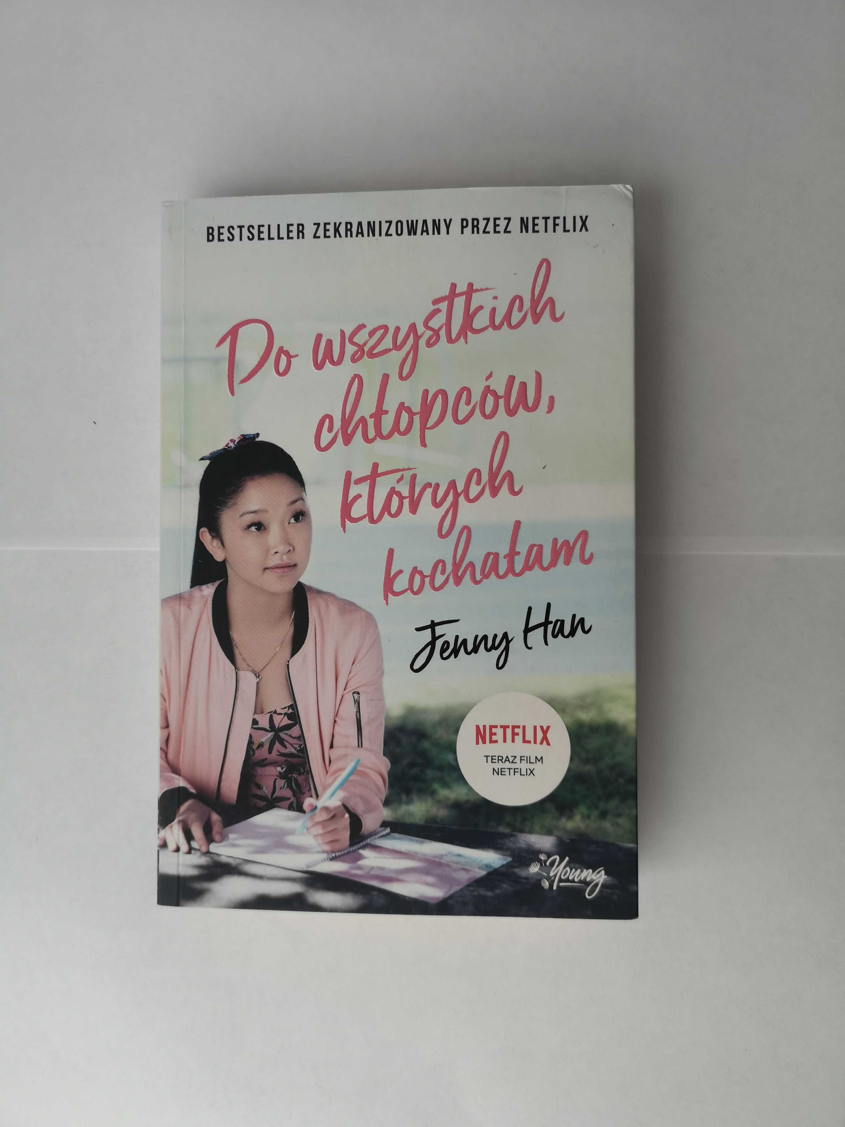 "Do wszystkich chłopców, których kochałam" Jenny Han (część 1)