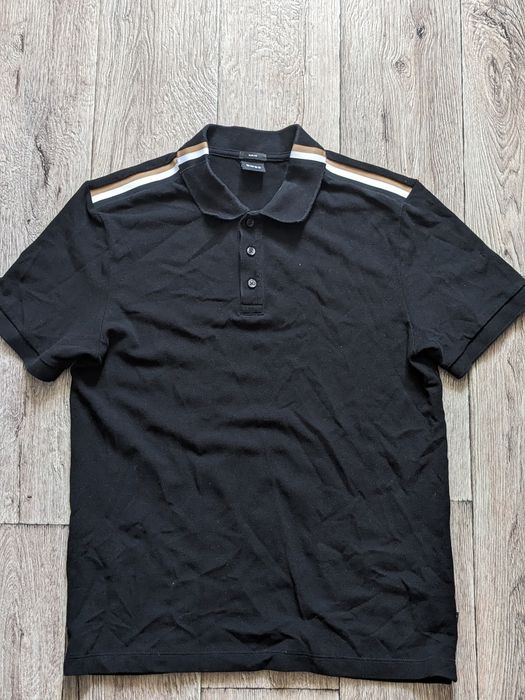 Футболка поло Hugo boss p.M