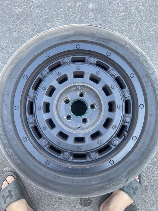 Диски Off-Road r17 5/112