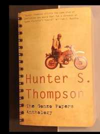 Hunter S. Thompson, "The gonzo papers anthology"
