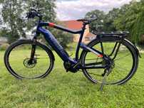 Haibike Sduro S Trekking Yamaha rower elektryczny