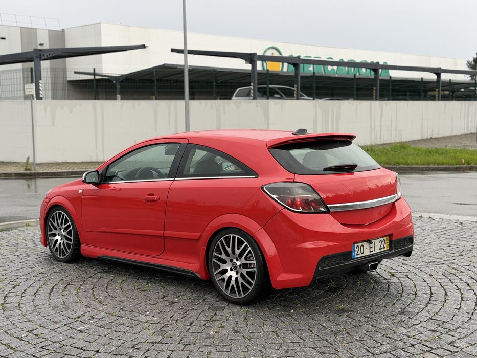 Opel astra 1.9 cdti 150cv