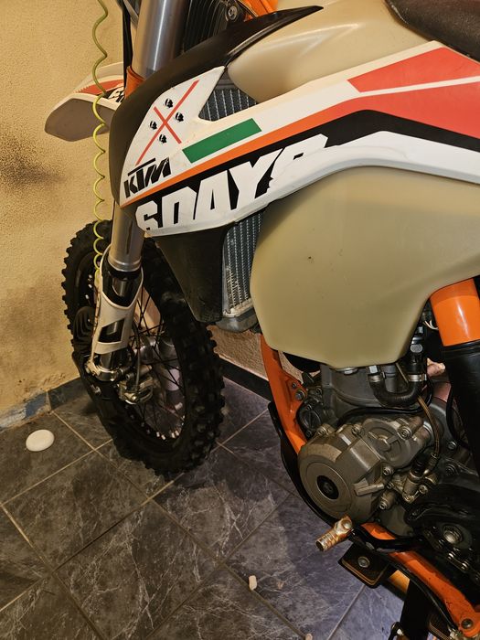 KTM 350 EXC-F 6Days 2014