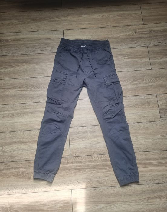 Spodnie bojówki H&M rozmiar S