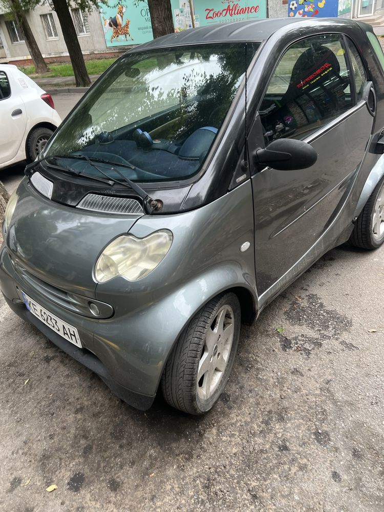 Продам отличный smart