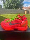 Hołd dla Kobego odtworzenie klasyki Nike Kobe 6 Protro Reverse(EU)45
