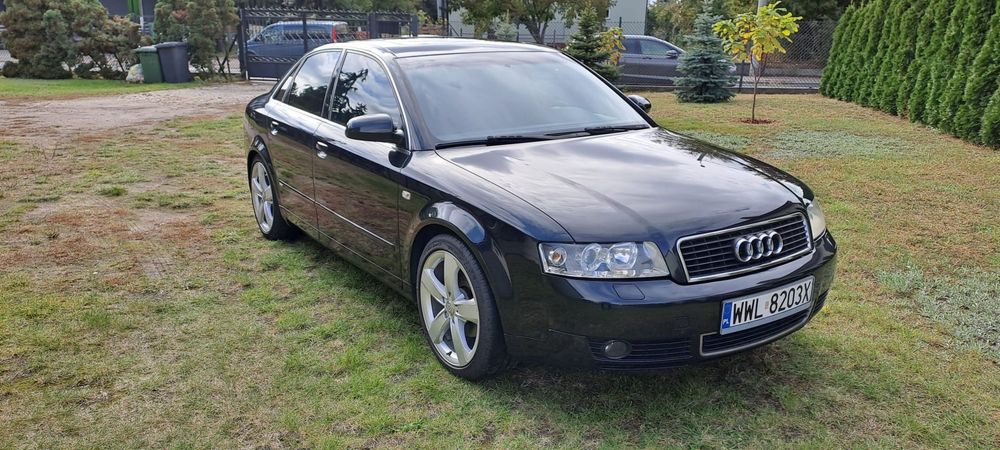 Audi a4 1.8T lpg