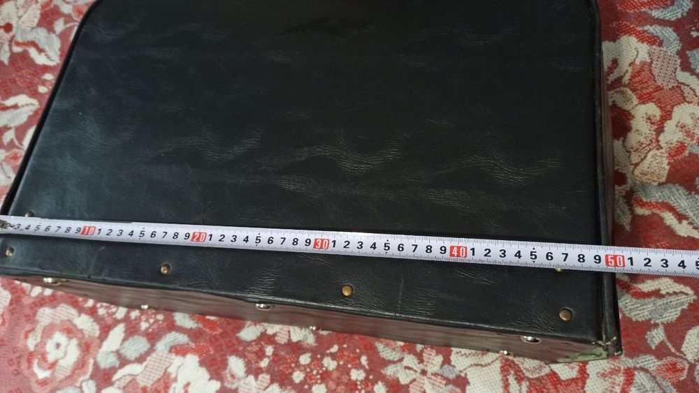 Валізка для швейної машинки Чайка