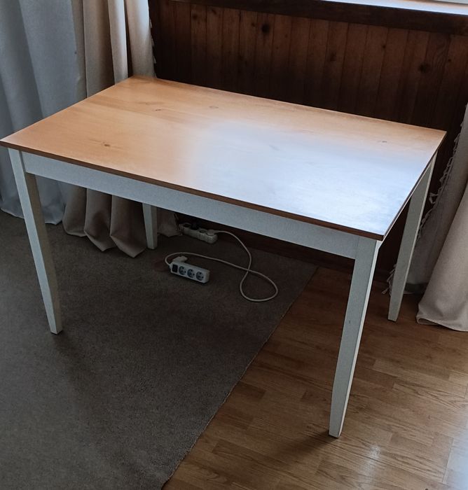 Używany stół IKEA 120x75cm