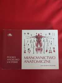 Mianownictwo anatomiczne - Spodnik