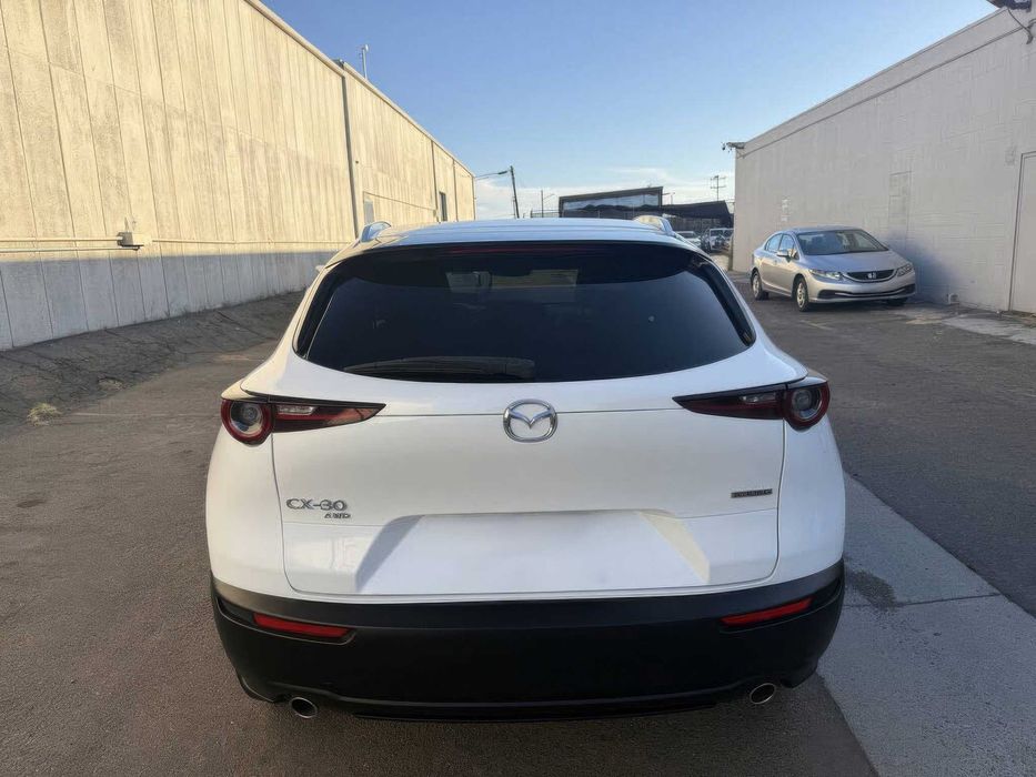 Mazda CX-30 S Preferred      2025
