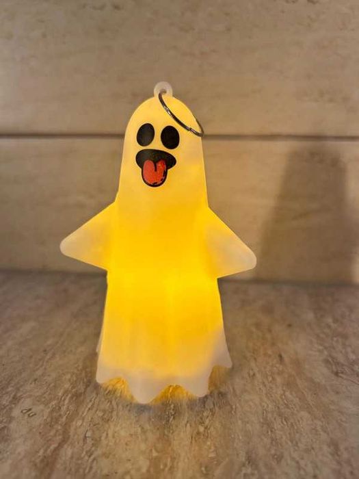 Łańcuch świetlny halloween dekoracyjny 5 sztuk