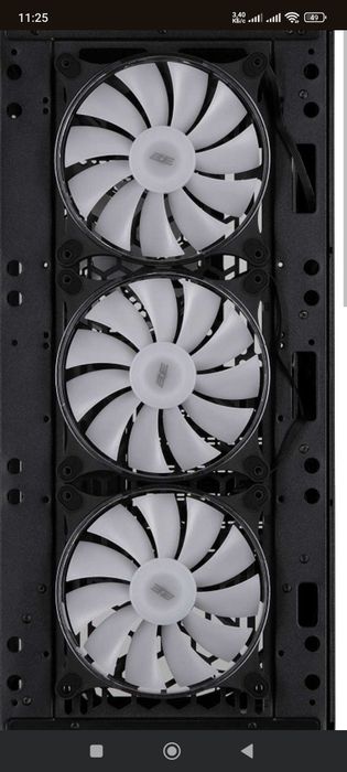 Вентиляторы 2E gaming 140/120