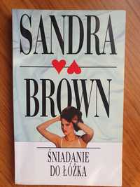 Śniadanie do łóżka - Sandra Brown