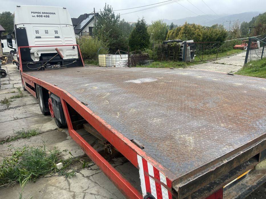 MAN TGX 26.480 Autolaweta, Pomoc Drogowa.