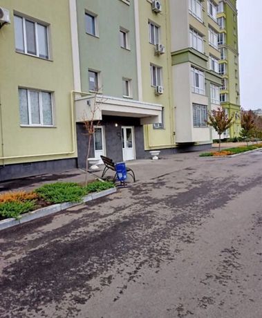 Продаж однокімнатноі квартири в ЖК Леваневський з інд.газ.опаленням м1