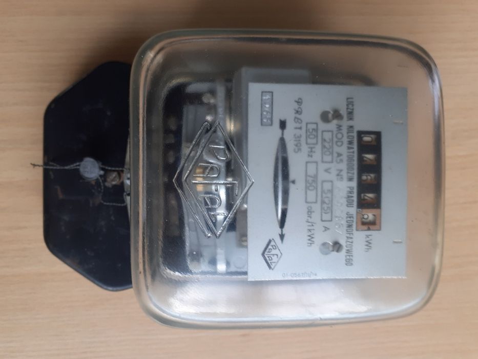Licznik energii elektrycznej