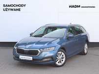 Skoda Octavia 2.0TDI, 150KM, Ambition, Comfort, Design, Selection, PL Salon, 1 Wł