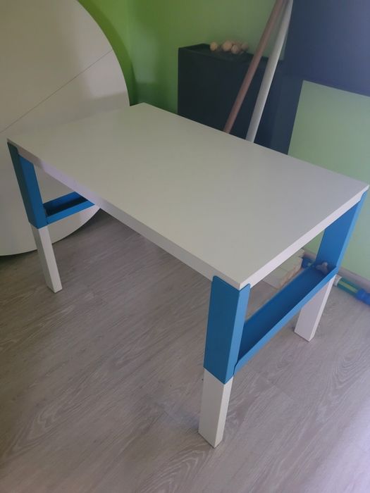 Biurko ikea dla dziecka