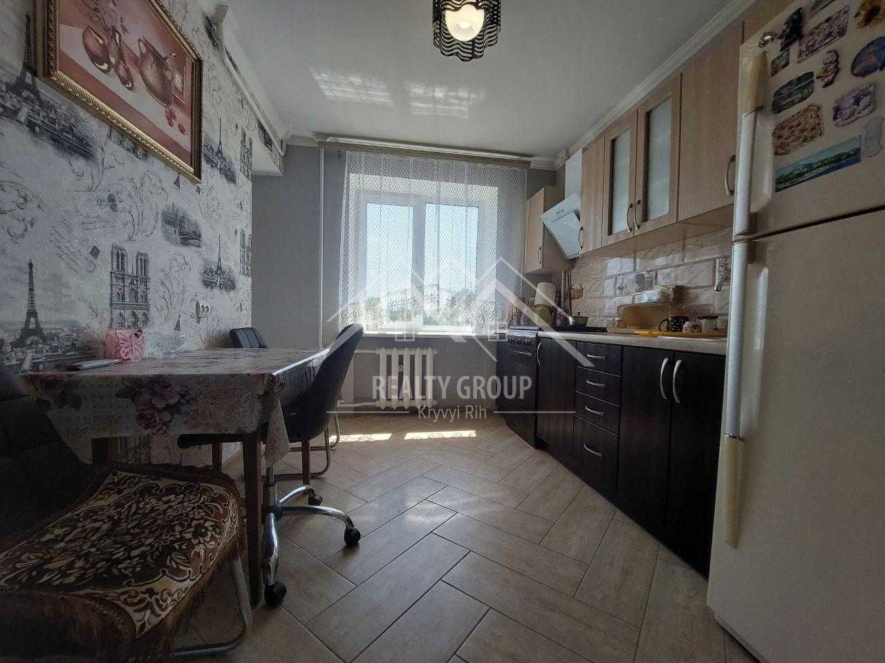 Продаж 3к "чешки" з гарним плануванням у ЦМ р-ні по вул.Українській