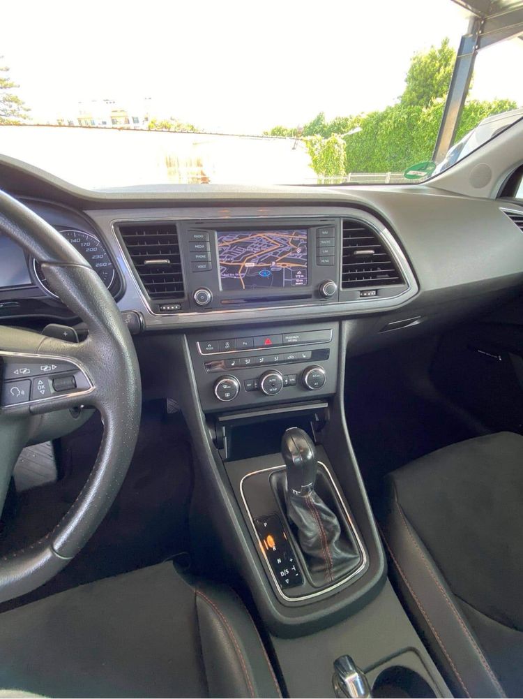 Seat leon FR 2.0TDI