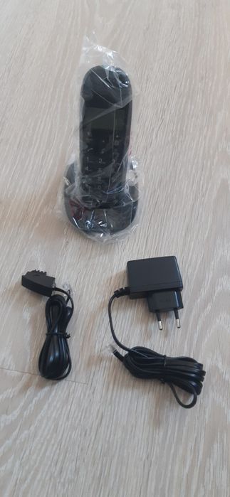 Telefon bezprzewodowy Motorola C1001L single