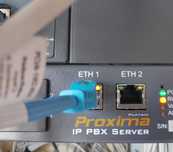 Centrala telefoniczna Platan Proxima PBX