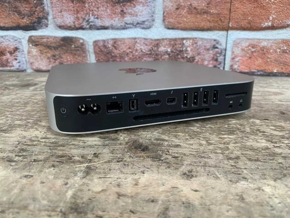 Apple Mac mini A1347 (Late 2012)  i5-3210M 8Gb  120Gb SSD