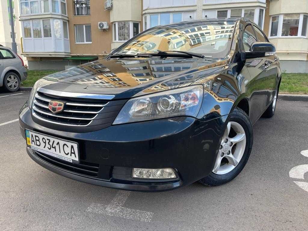 ПРОДАМ  Geely Emgrand 7  2014, газ/бензин