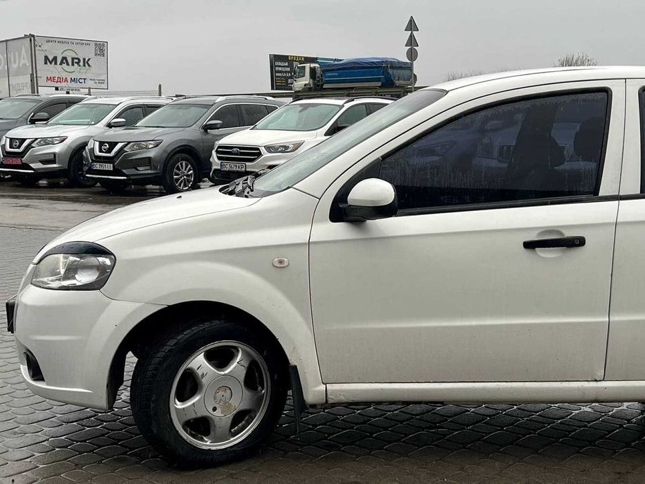 Продам Chevrolet Aveo 2006р. #73219