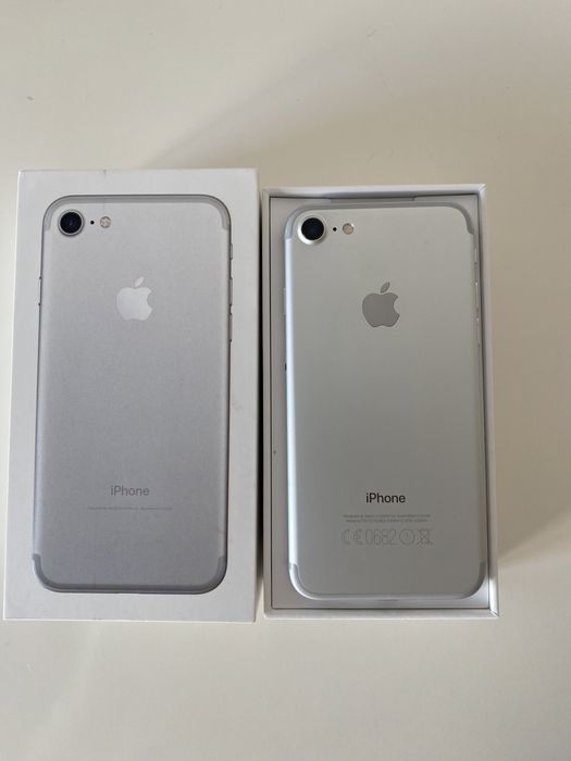 IPhone 7 128GB Silver