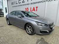 Peugeot 508 Peugeot 508 2.0 BlueHDi Allure S&S 180KM