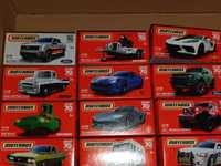 MATCHBOX Limit Edition 70's of matchbox