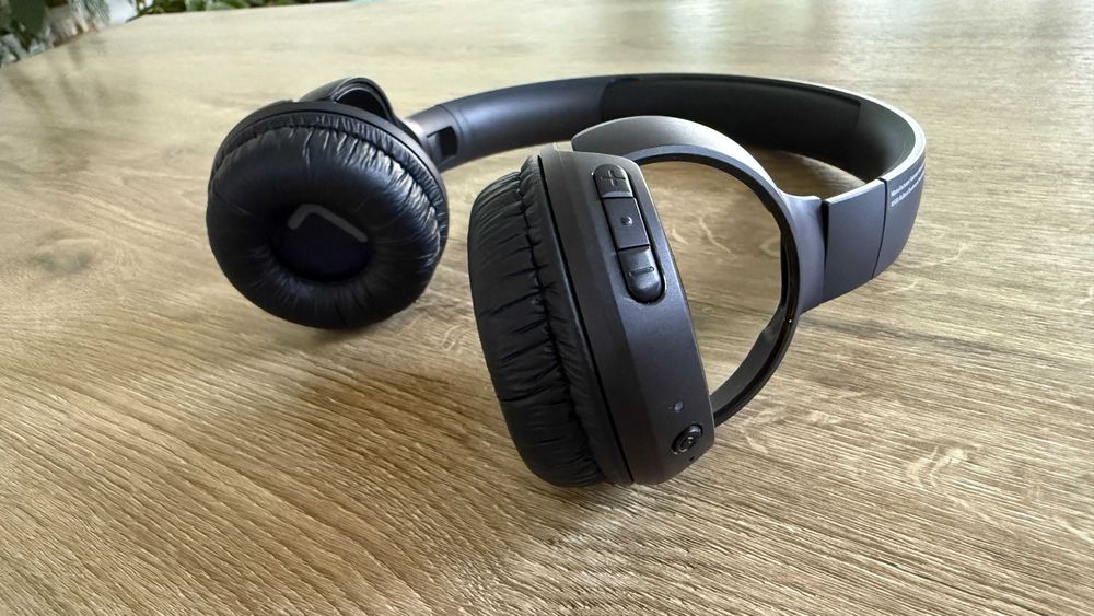 Słuchawki bezprzewodowe nauszne JBL Tune 500BT