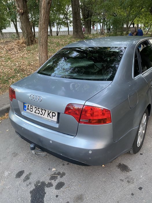 Audi A4 2005 1,9tdi