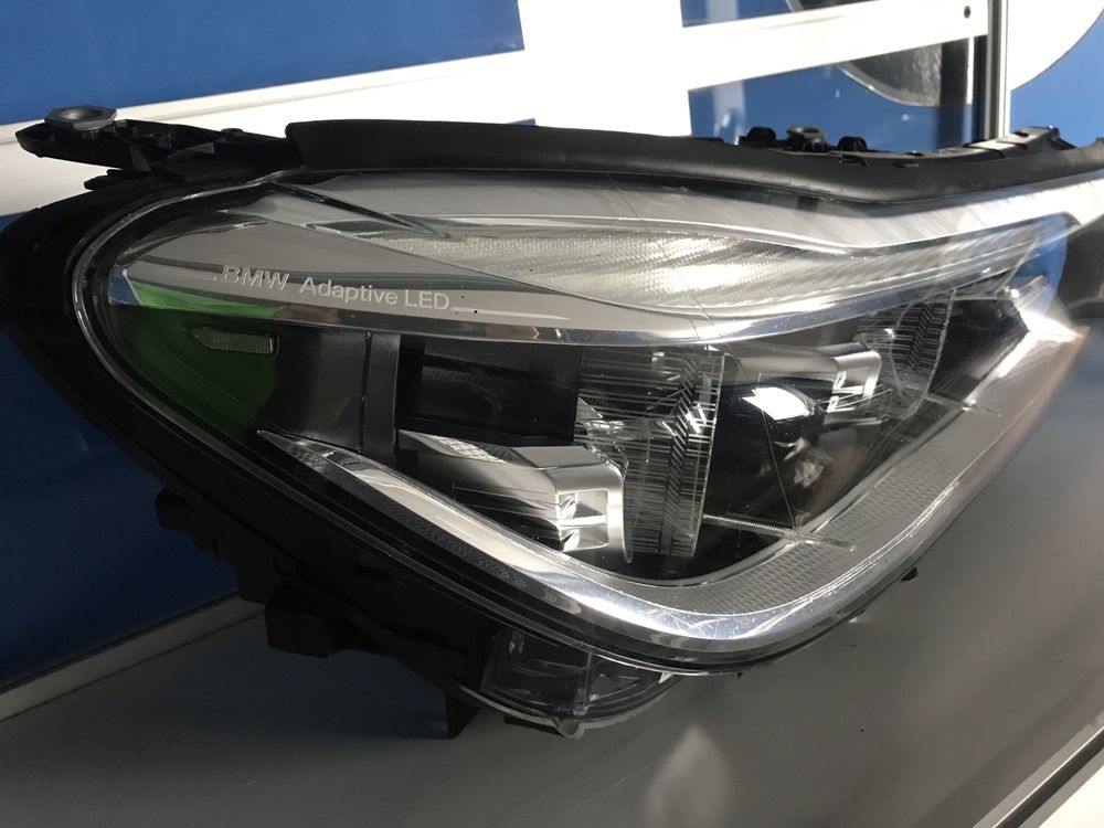 Фара BMW G11 G12 Led Adaptive USA Фара Правая Бмв г11 г12