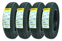 Opony letnie 135/80R12 XL 73T Passio Dębica - 126p, Tico - 4 sztuki