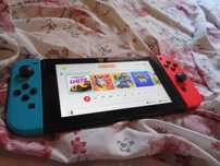 Nintendo switch semi nova
