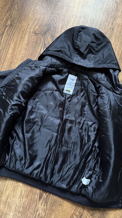 Куртка, бомбер sinsay batman 134 розмір