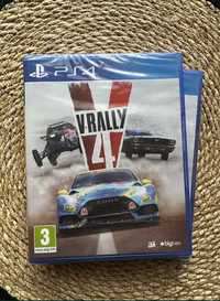 Gra V-Rally 4 PS4 PS5 Nowa