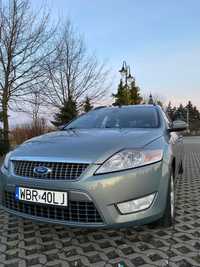 FORD MONDEO ford mondeo MK4 COMBI benzyna+ LPG 2.0l 2009