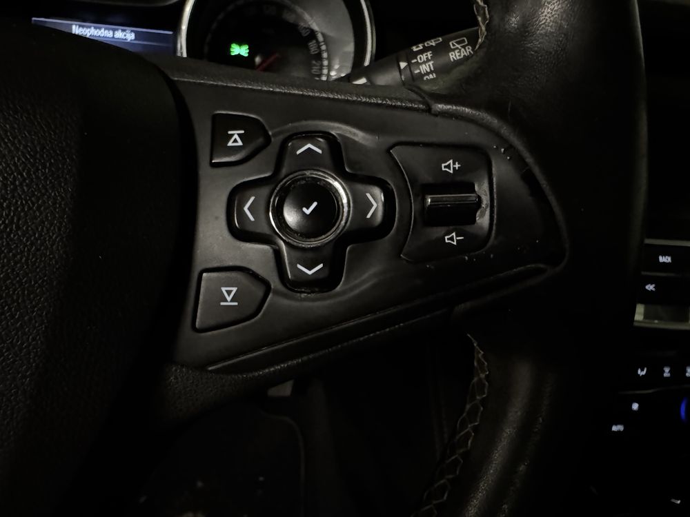 Opel astra 1.6 dyanamic sport