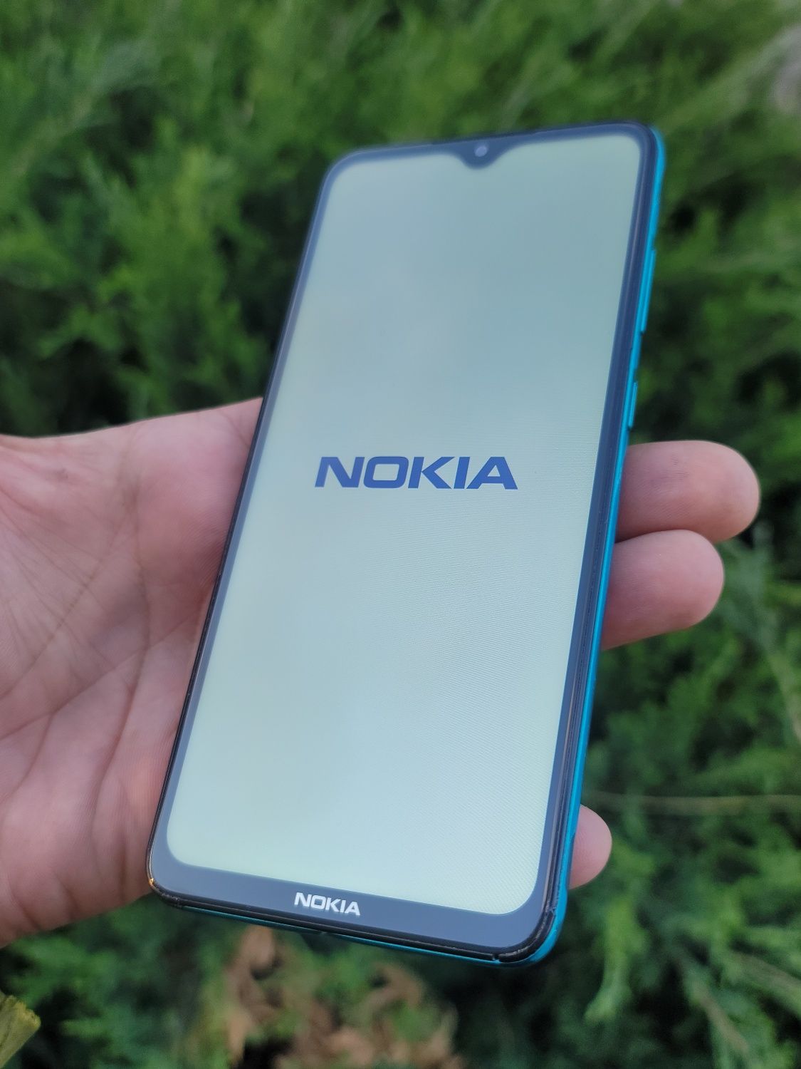 Nokia 5.3 Dual Sim Android 12 4/64Гб NFC
