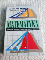 Matematyka - podręcznik