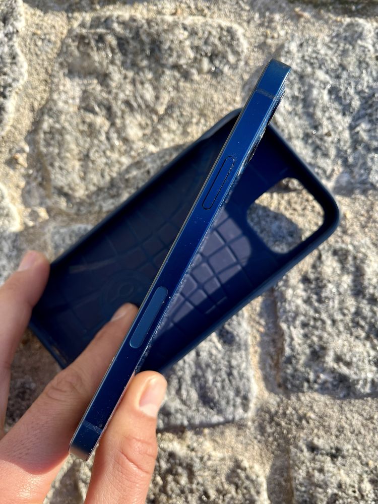 iPhone 12 APPLE (6.1'' - 64 GB - Azul)