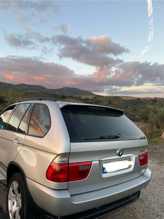 BMW X5 3.0D Sport
