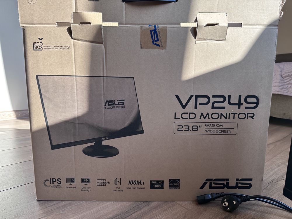 Моритор Asus VP249