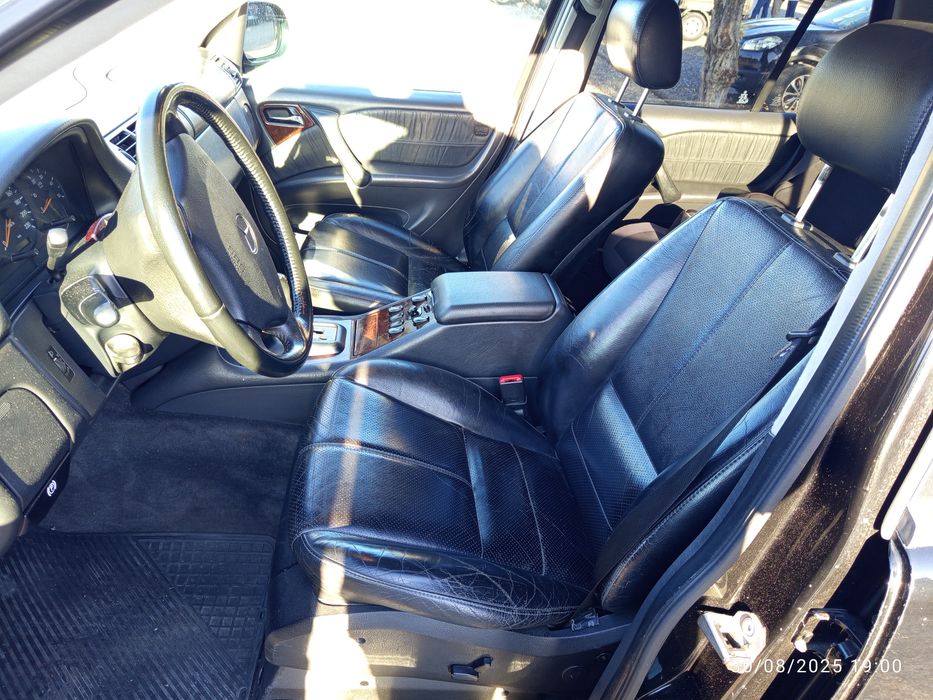 Mercedes ML270 - IUC 72euros